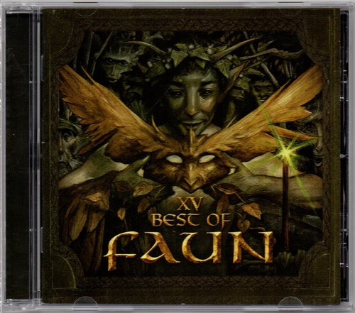 Faun best of cd - faun,