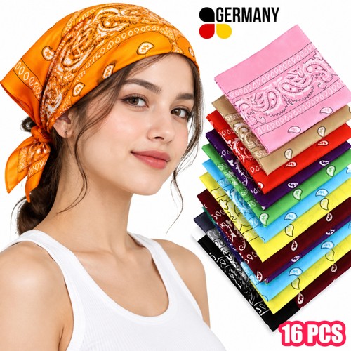 Bandana halstuch biker nikki - bandana,