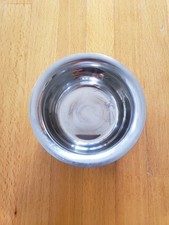 Rasierschale Seifenschale für Bart, Rasierschaumschale Edelstahl Störtebekker 