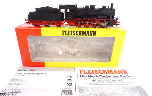 Fleischmann 4154 dampflok - h0,