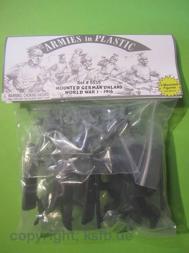 Armies plastic 5535 - in,