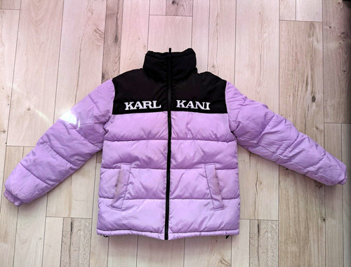 Karl kani herren winterjacke - kani,