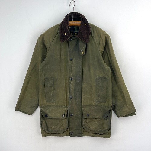 Barbour beaufort wachsjacke - barbour,