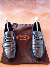 TOD'S Buckle Loafers