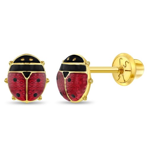 14k gelbgold emaille - emaille, farbe