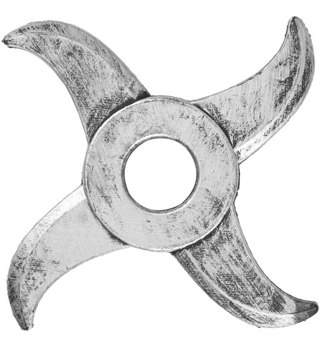Ninja wurfstern 16cm groß - wurfstern,