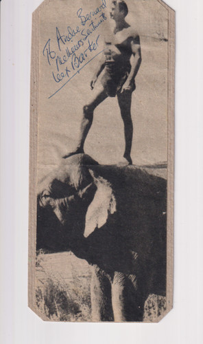 Lex barker fotografie auf - fotografie,
