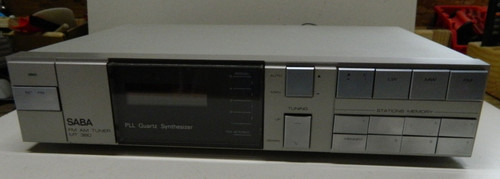 Saba 380 tuner - 380,