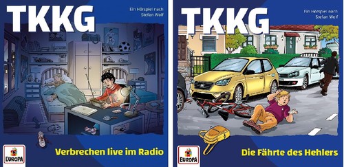 Cds tkkg hörspiel cd - cds,