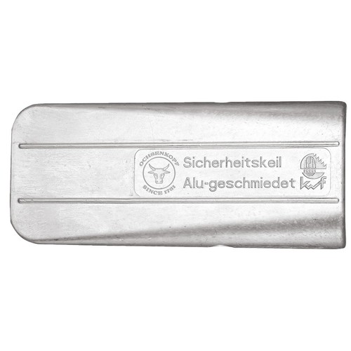 Alu hohlkeil glatt einzeln - alu-hohlkeil,