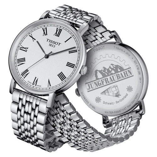 Tissot everytime jungfraubahn - tissot,