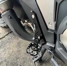 Trittbretter Fußrasten