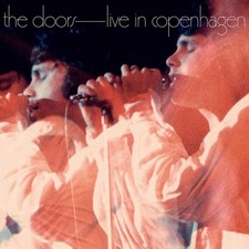 The Doors Live in Copenhagen (CD) Album