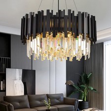 Modern Kronleuchter Kristall