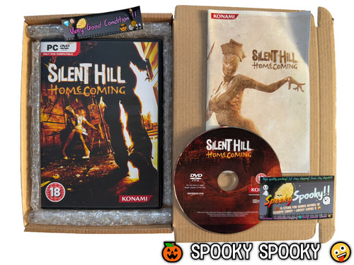 Silent hill homecoming - pc,