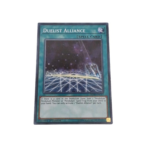 Duelist alliance - yu-gi-oh!,