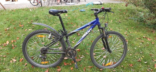 Jugendfahrrad