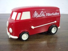 Tamco Japan Musical Toy Soundwagon "Melitta Filter-Kaffee"