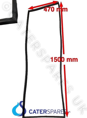Convotherm gummi türdichtung - convotherm,