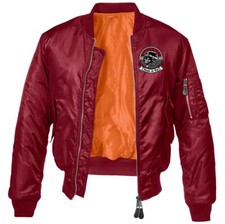 Herren Bomberjacke BIKER