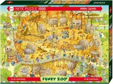 Heye : African Habitat Funky