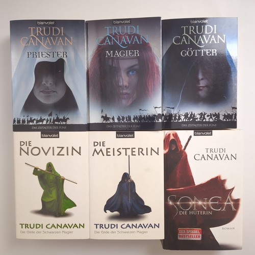 Trudi canavan zeitalter - trudi,