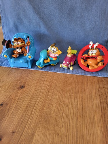 Garfield figur mit - garfield,