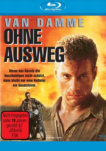Ohne ausweg jean claude - ohne, (jean-claude