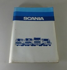Schulungsunterlage Scania