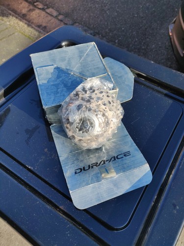 Shimano dura ace 7800 10 - dura,