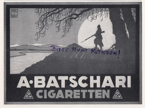 Baden werbung 1916 a - werbung, 1916,