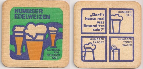 Humbser bier alter - humbser,