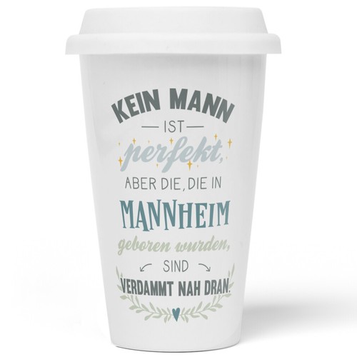 Kein mann ist perfekt - kein,