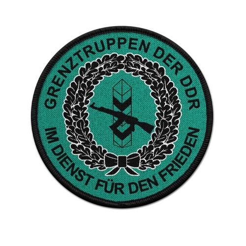 Patch nva grenztruppen der ddr - grenztruppen,