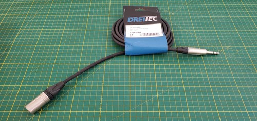Dreitec audiokabel klinke - dreitec,