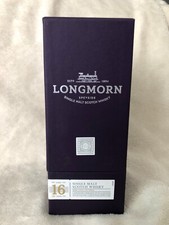 Highlight Longmorn 16 Years Old Single Malt Scotch Whisky Geschmackserlebnis pur