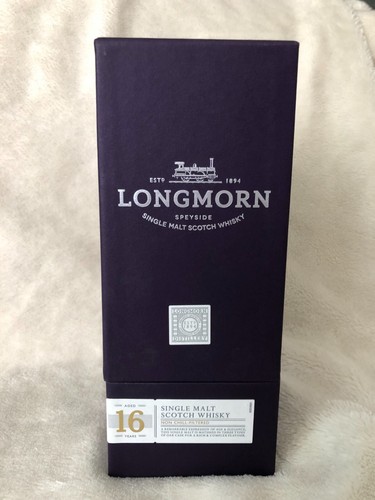 Highlight longmorn years - longmorn,