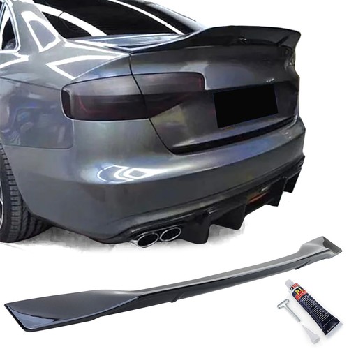 Ducktail heckspoiler schwarz - ducktail,