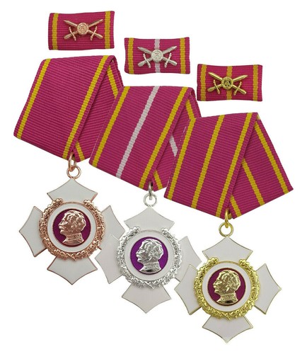 Blücher orden - blücher-orden, (set)