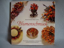Bildband "Blumenschmuck"-Anleitungen für Blumenarrangements-1997-Könemann