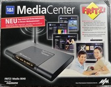 1&1 AVM Fritz! Media 8040 WLAN