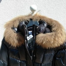 Daunenmantel+Org.SEMPRE+Nagelneu+mit Etiketten,OrgRechnung.Luxus Gr.36NP449,00€