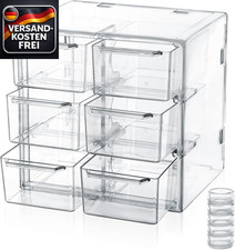 Stapelbare Schubladenbox