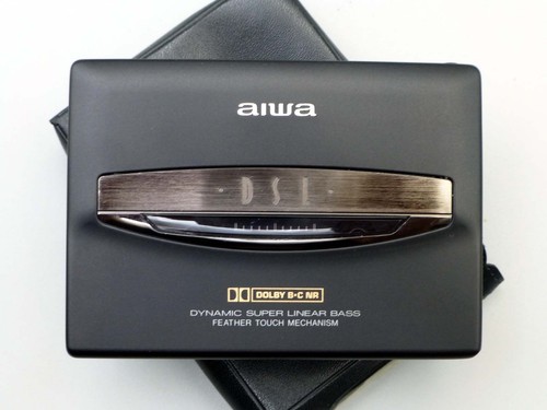 Aiwa px410 walkman - aiwa,