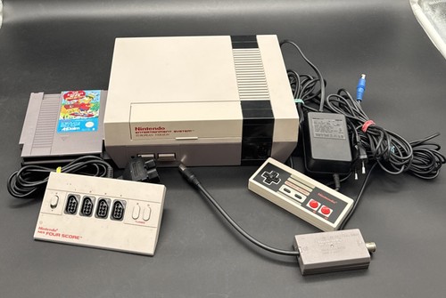 Nintendo super entertainment - super,