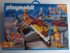 Playmobil® 3126 Superset Bau