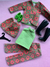 1968 Pedigree Sindy Outfit