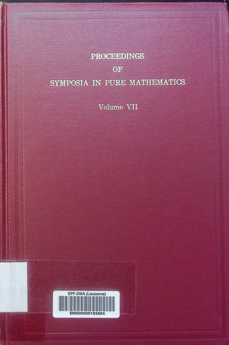 Convexity proceedings the - proceedings, of