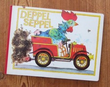 DEPPEL SEPPEL Pappbilderbuch