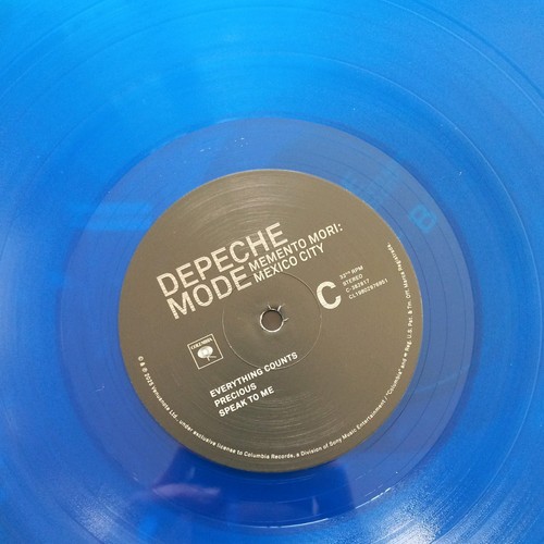 Depeche mode memento mori - -,